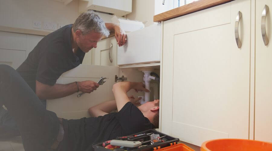 Professional burst pipe repair services in Sunset Beach, NC